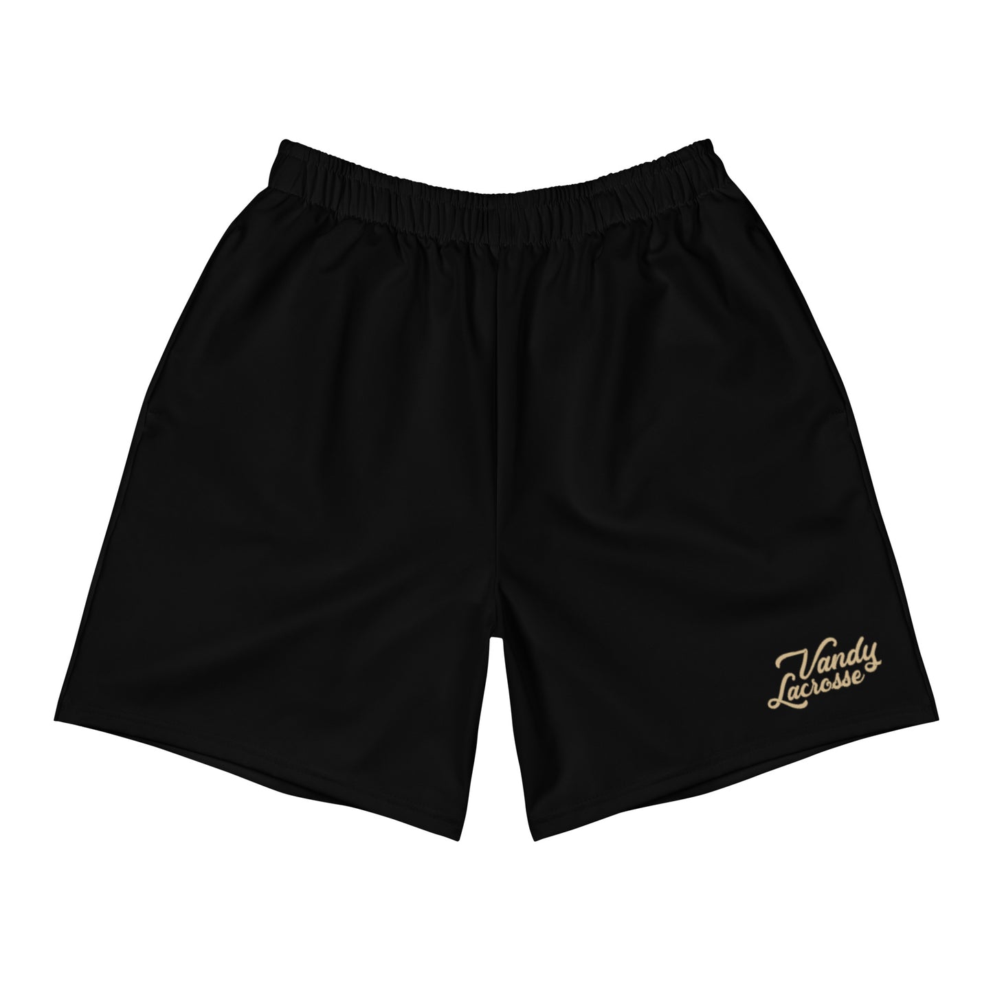 Adult Commodores Lacrosse Club Pocketed Athletic Shorts