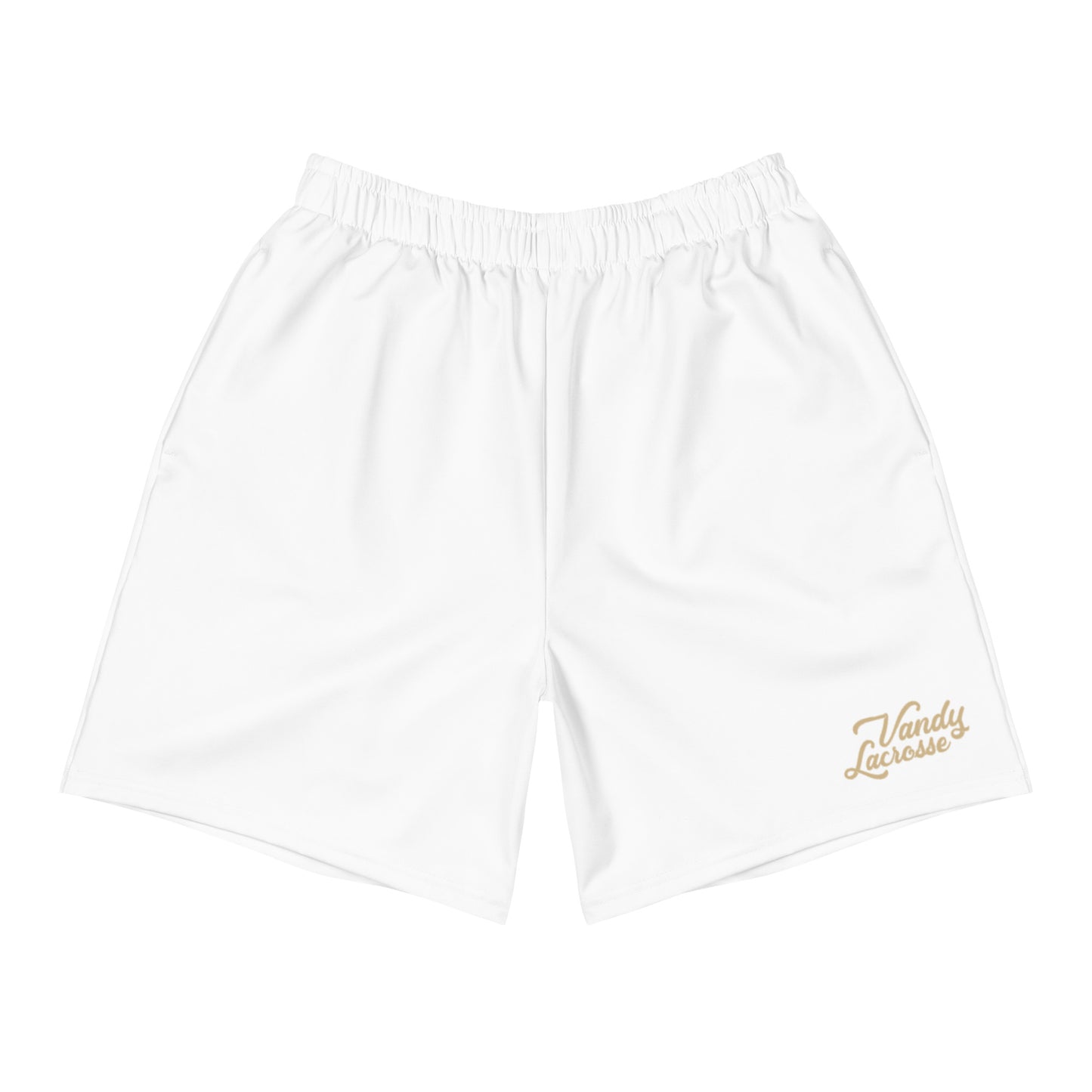 Adult Commodores Lacrosse Club Pocketed Athletic Shorts