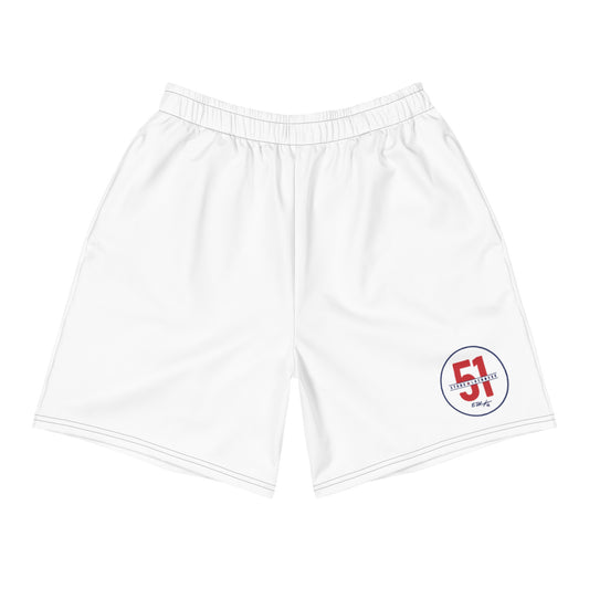 Adult/Youth 51 Stars Lacrosse Pocketed Athletic Shorts