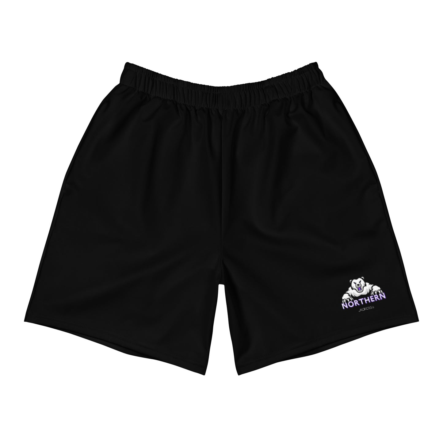 Adult/Youth Northern York Lacrosse Pocketed Athletic Shorts