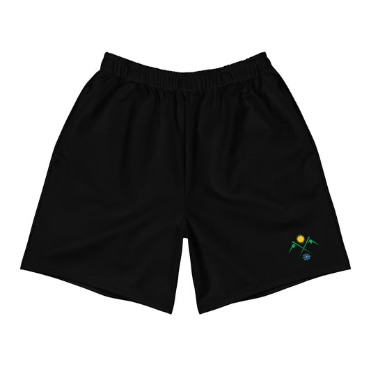 Adult/Youth Alpine Collective Pocketed Athletic Shorts