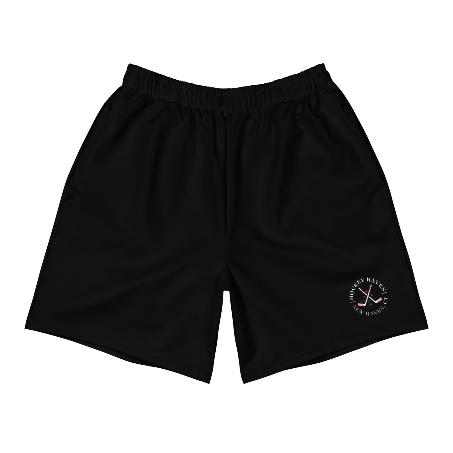 Adult/Youth Hockey Haven Pocketed Athletic Shorts