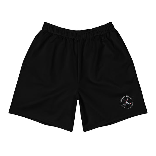 Adult/Youth Hockey Haven Pocketed Athletic Shorts