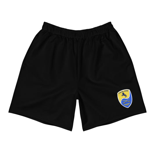 Adult/Youth Cavaliers Rugby Pocketed Athletic Shorts