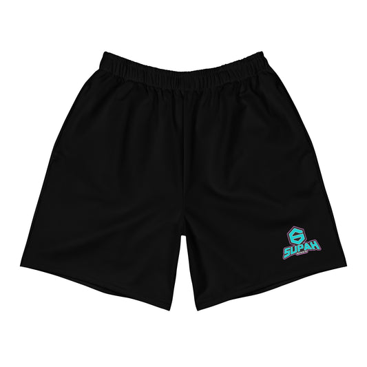 Adult/Youth Supah Sixes Pocketed Athletic Shorts