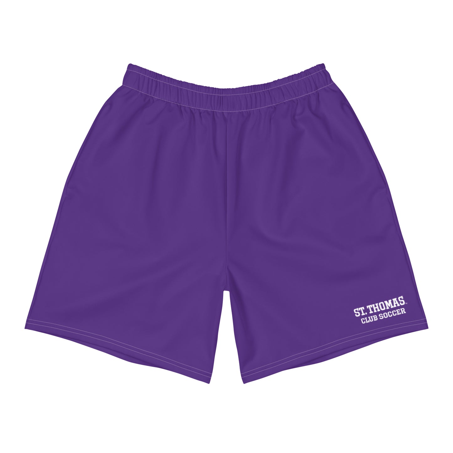 Adult/Youth UST Club Soccer Pocketed Athletic Shorts