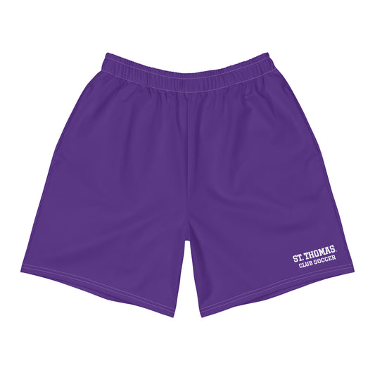 Adult/Youth UST Club Soccer Pocketed Athletic Shorts