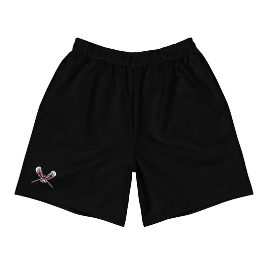 Adult Montrose Lacrosse Pocketed Athletic Shorts