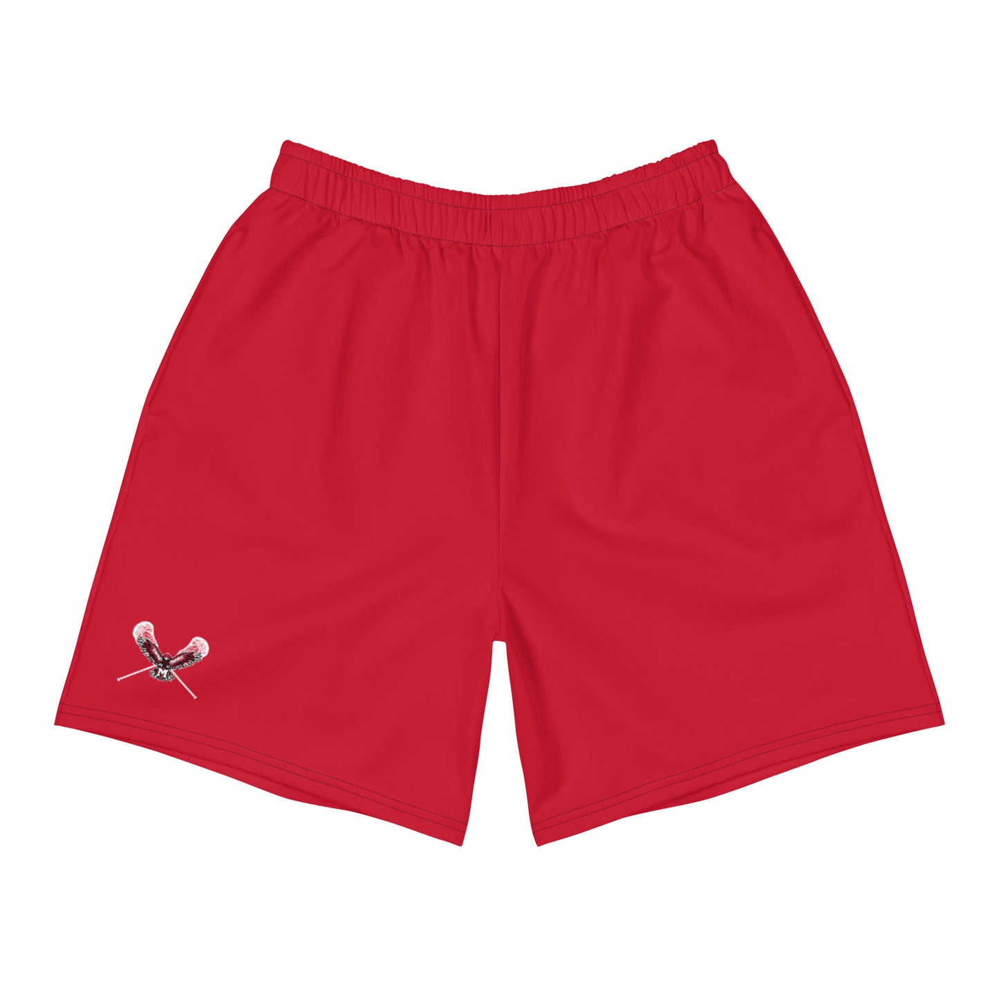 Adult Montrose Lacrosse Pocketed Athletic Shorts