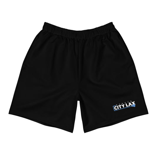 Adult/Youth Denver City Lax Pocketed Athletic Shorts