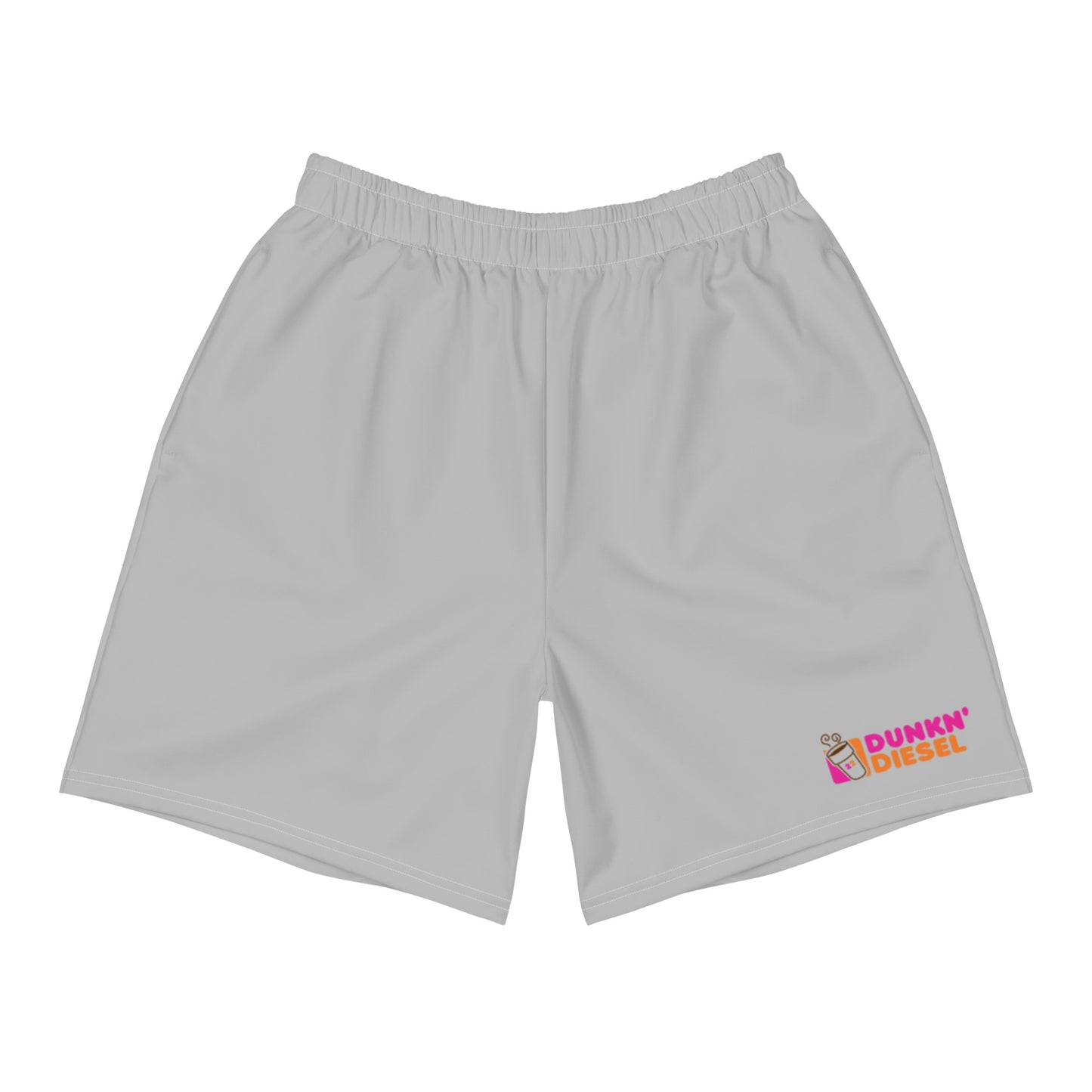 Adult Varsity Club Lacrosse Athletic Shorts with Pockets | Dunkn' Diesel