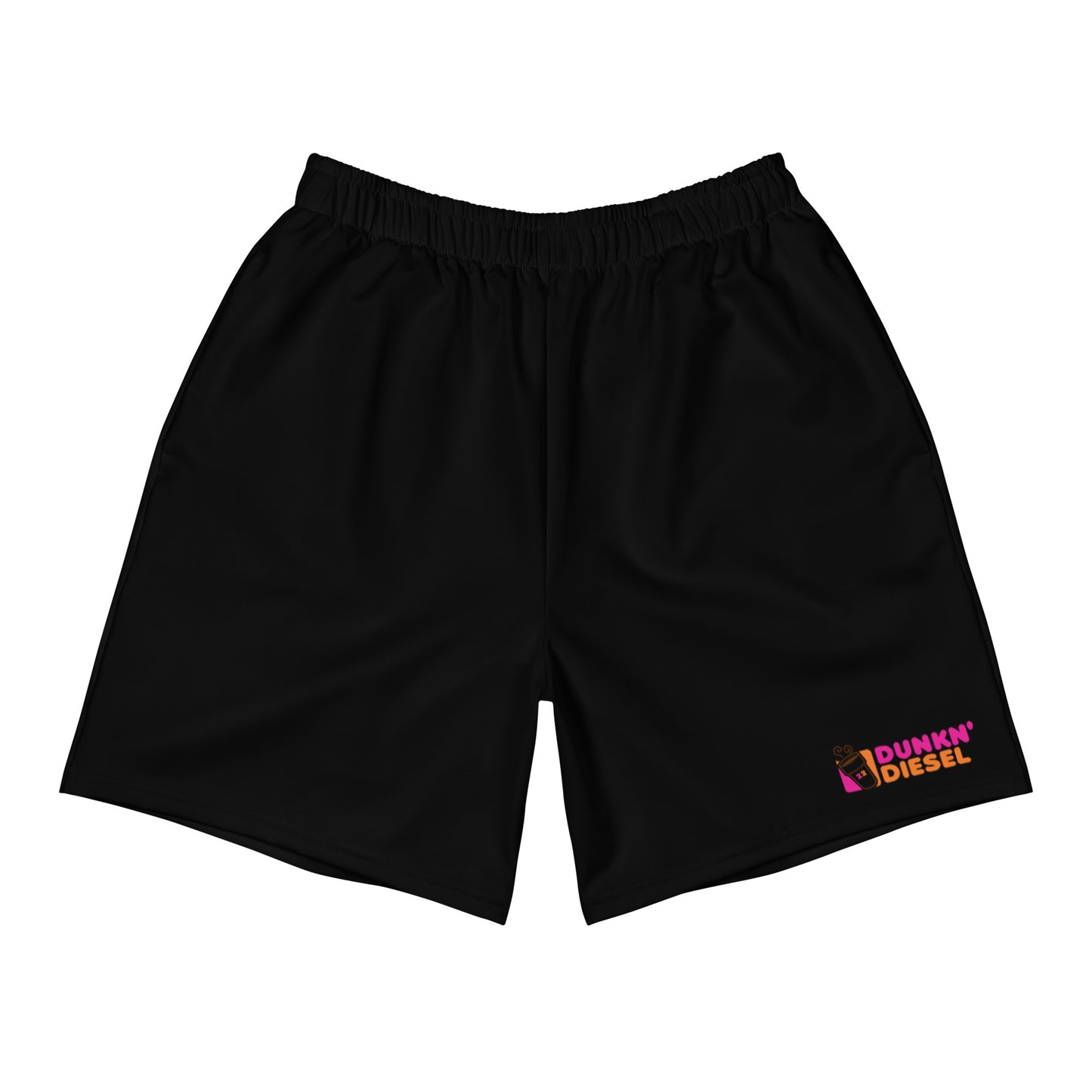 Adult Varsity Club Lacrosse Athletic Shorts with Pockets | Dunkn' Diesel