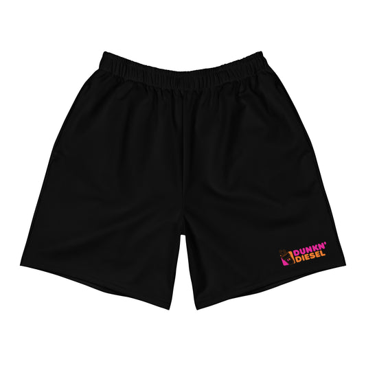 Adult Varsity Club Lacrosse Athletic Shorts with Pockets | Dunkn' Diesel