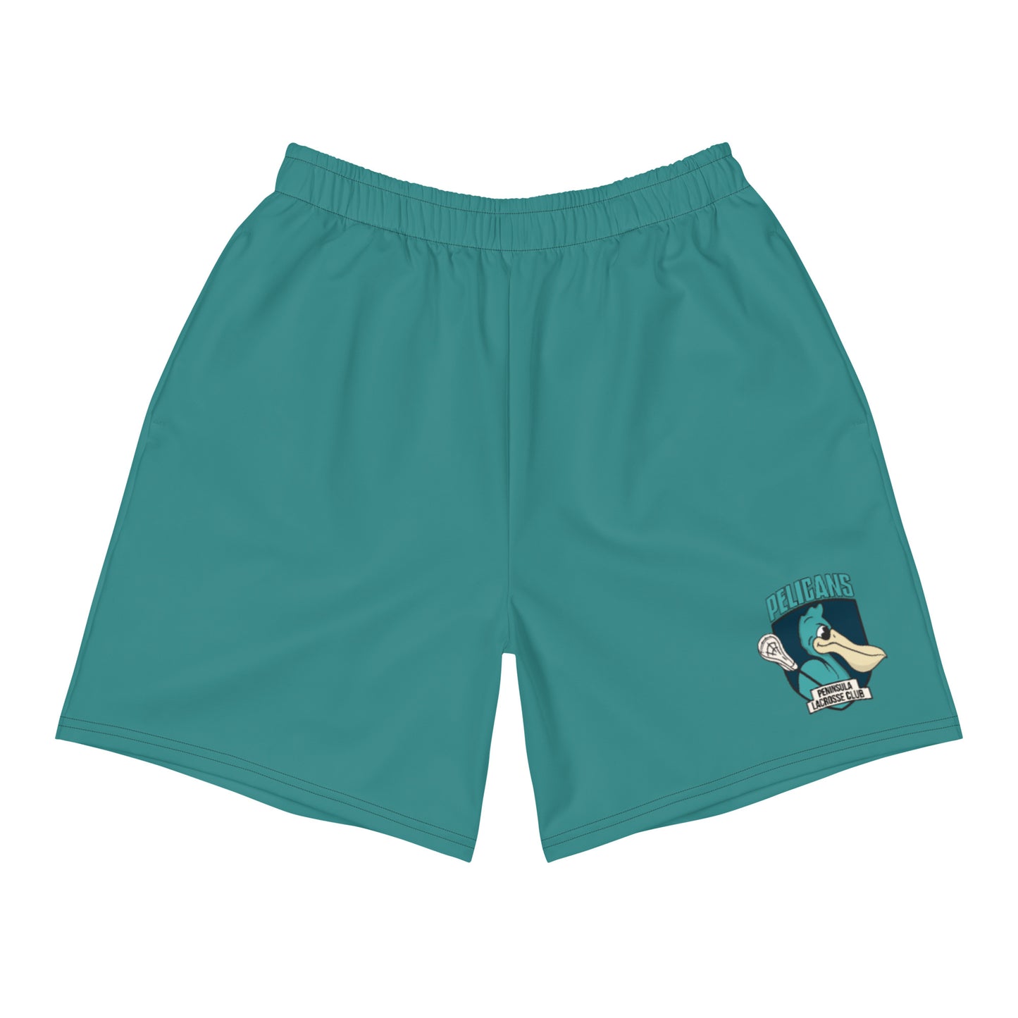 Adult/Youth Peninsula Lacrosse Pocketed Athletic Shorts