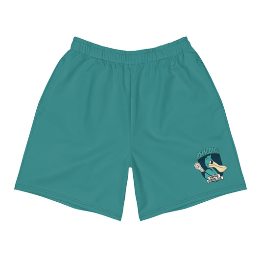 Adult/Youth Peninsula Lacrosse Pocketed Athletic Shorts