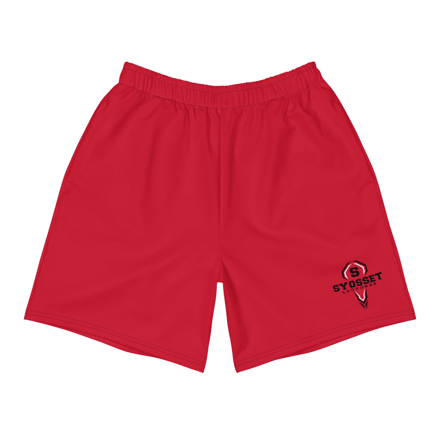 Adult/Youth Syosset Lacrosse Athletic Shorts