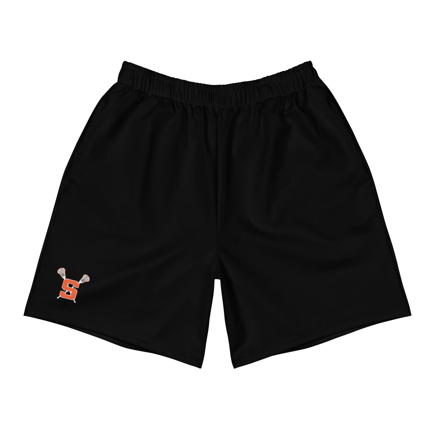 Adult Sailors Lax Pocketed Athletic Shorts