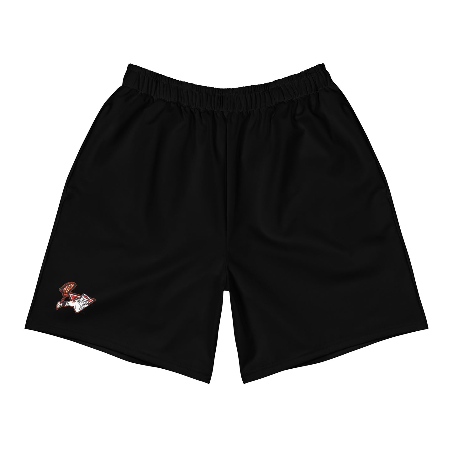 Adult Sailors Lax Pocketed Athletic Shorts