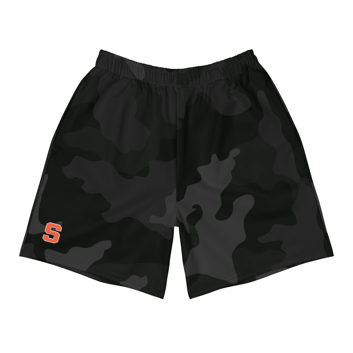 Adult Sailors Lax Pocketed Athletic Shorts