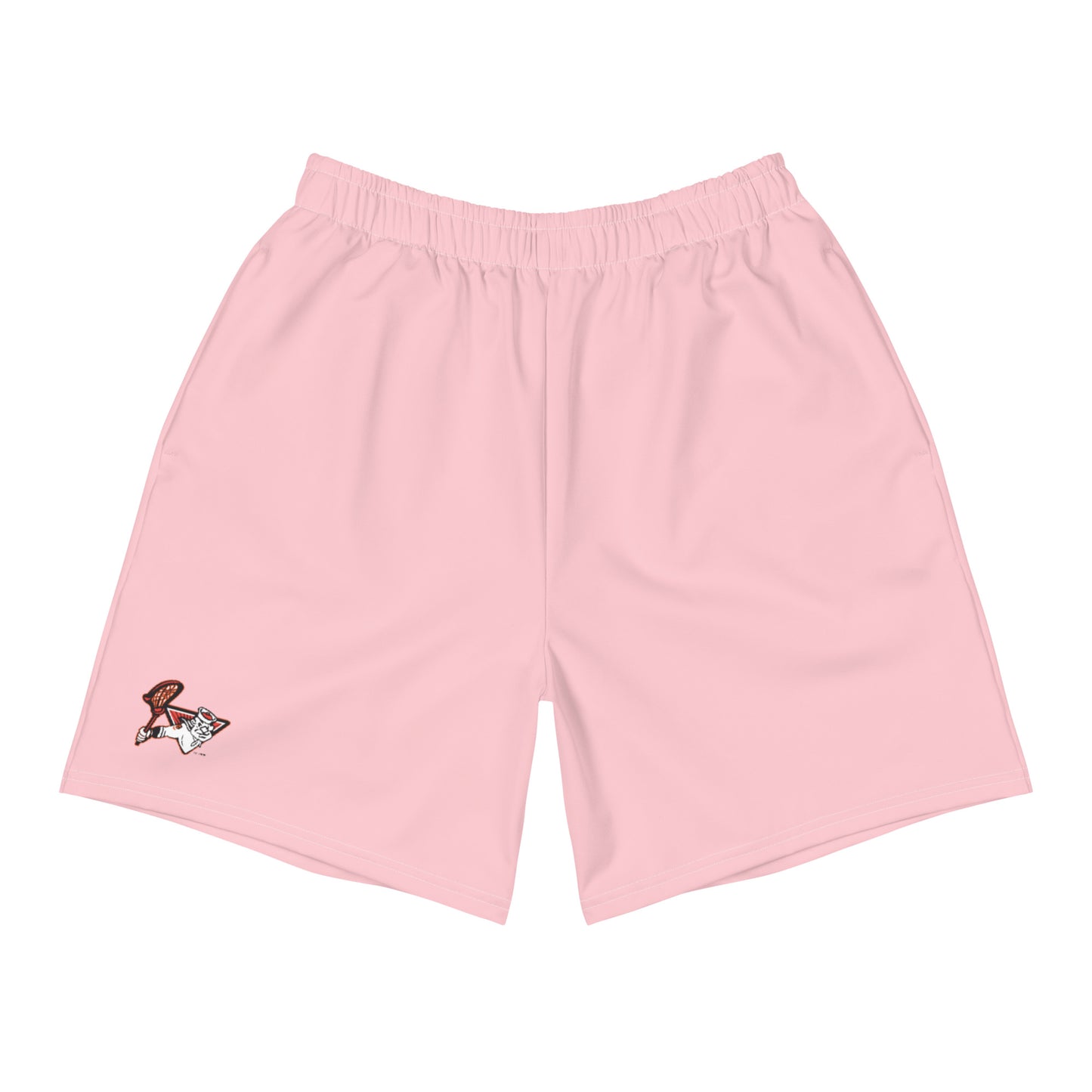 Adult Sailors Lax Pocketed Athletic Shorts