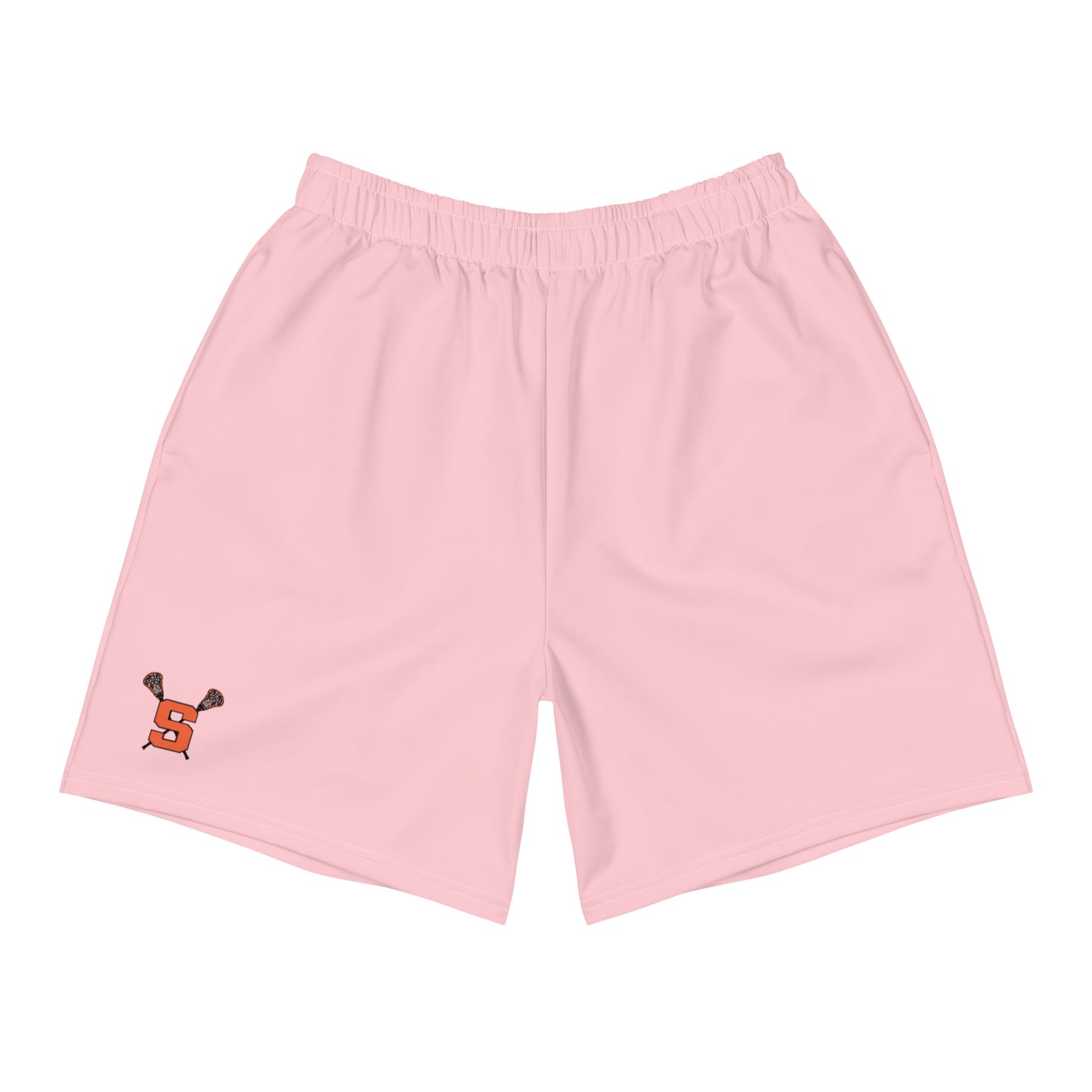 Adult Sailors Lax Pocketed Athletic Shorts