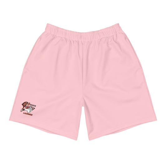 Adult Sailors Lax Pocketed Athletic Shorts