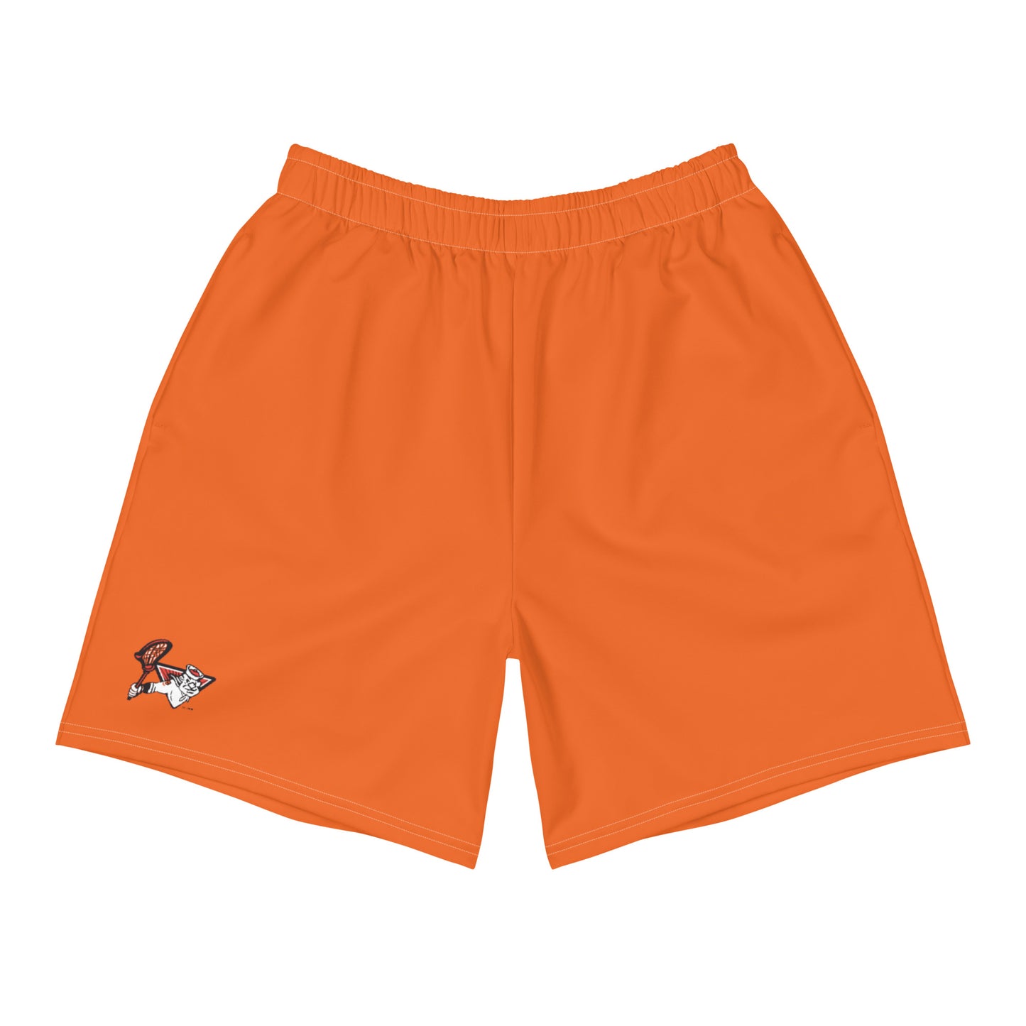 Adult Sailors Lax Pocketed Athletic Shorts