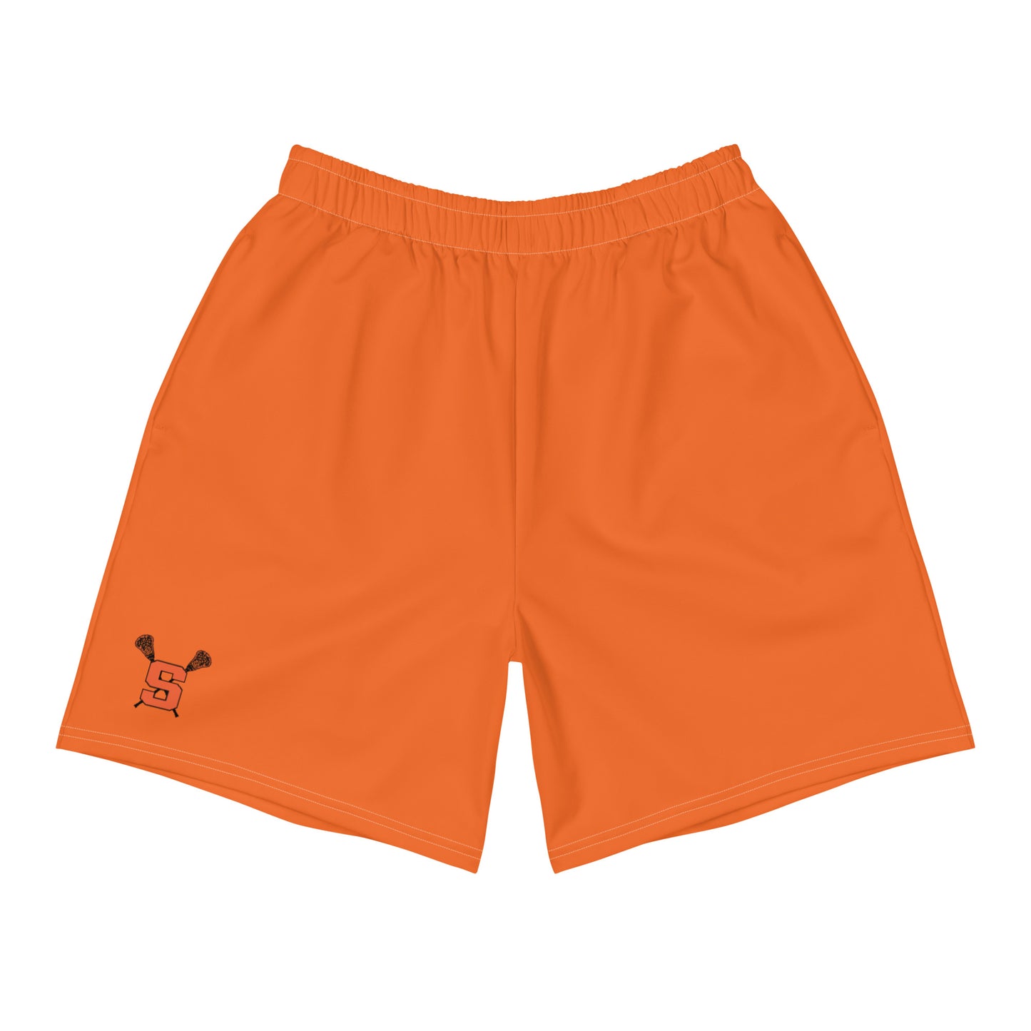 Adult Sailors Lax Pocketed Athletic Shorts