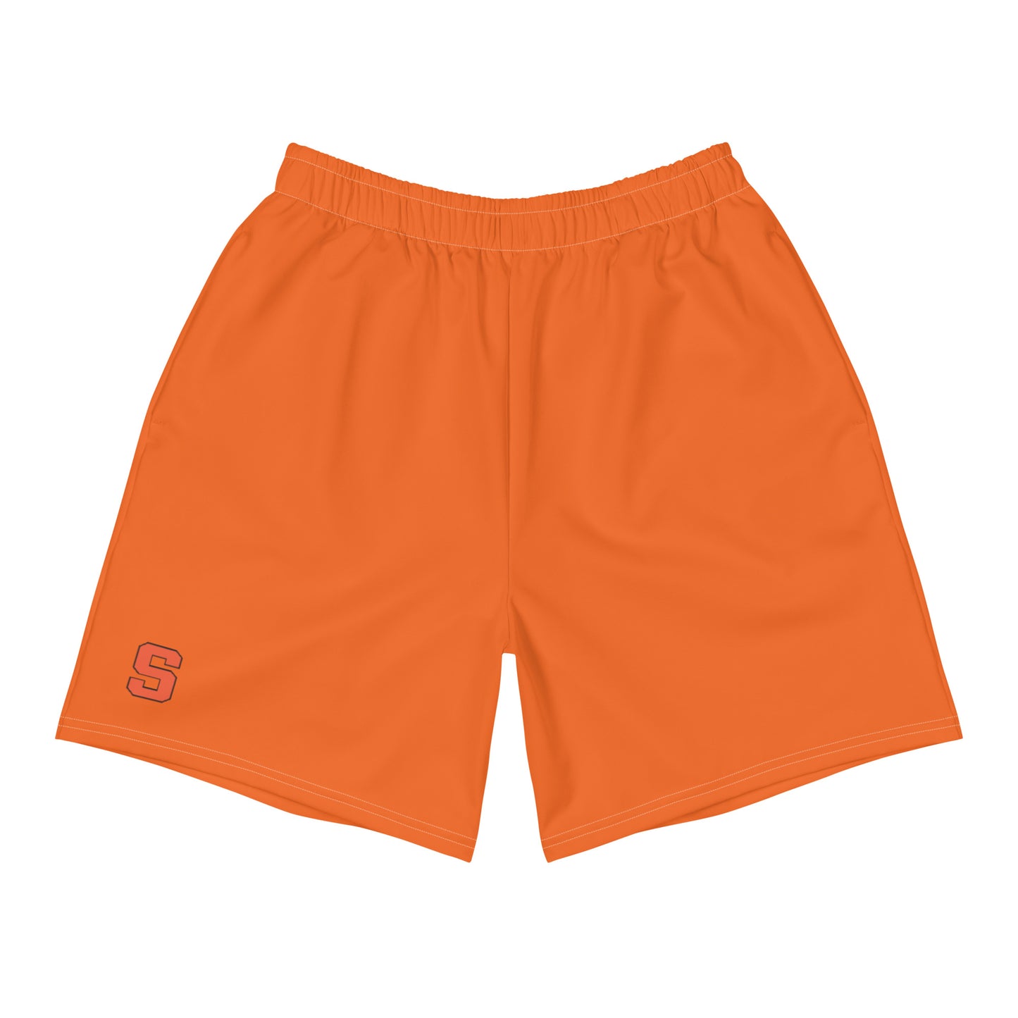 Adult Sailors Lax Pocketed Athletic Shorts