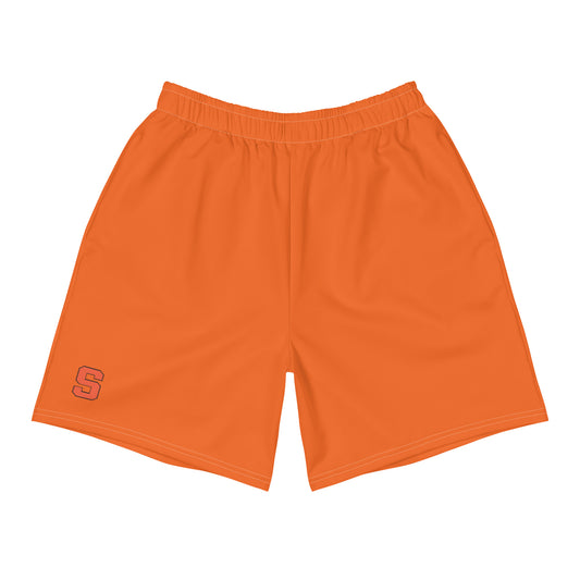 Adult Sailors Lax Pocketed Athletic Shorts