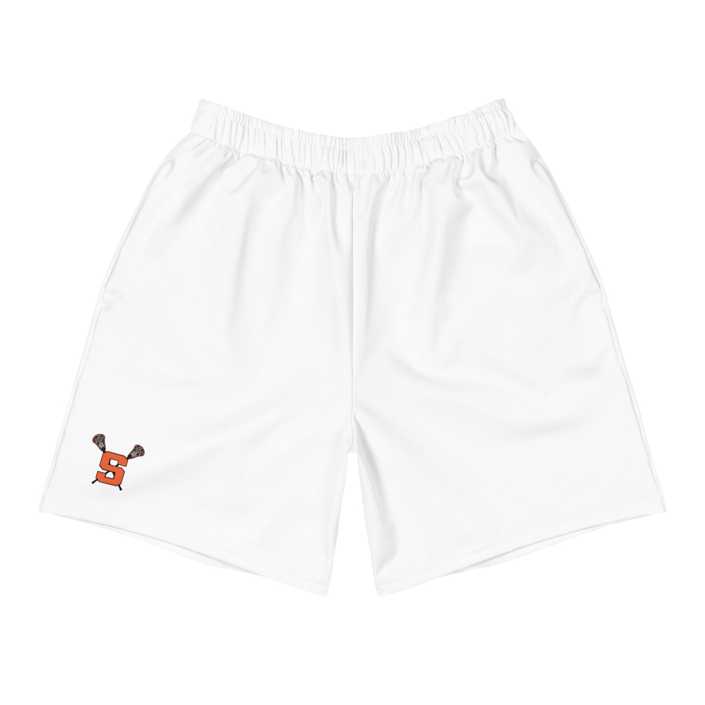 Adult Sailors Lax Pocketed Athletic Shorts