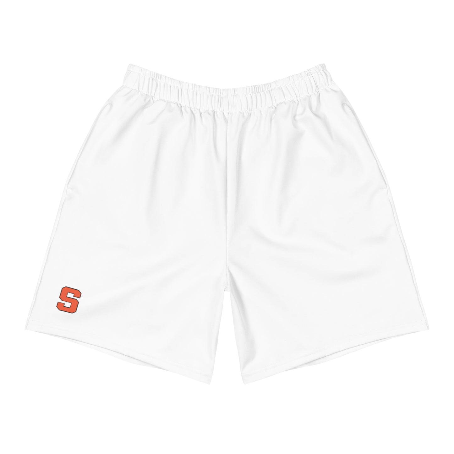 Adult Sailors Lax Pocketed Athletic Shorts