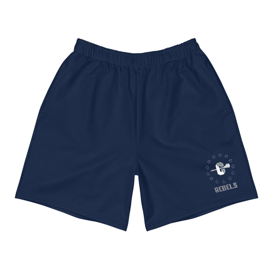 Adult/Youth Rebel Lax Pocketed Athletic Shorts