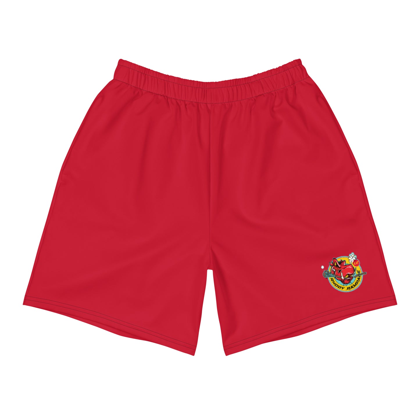 Adult RI Rampage Pocketed Athletic Shorts