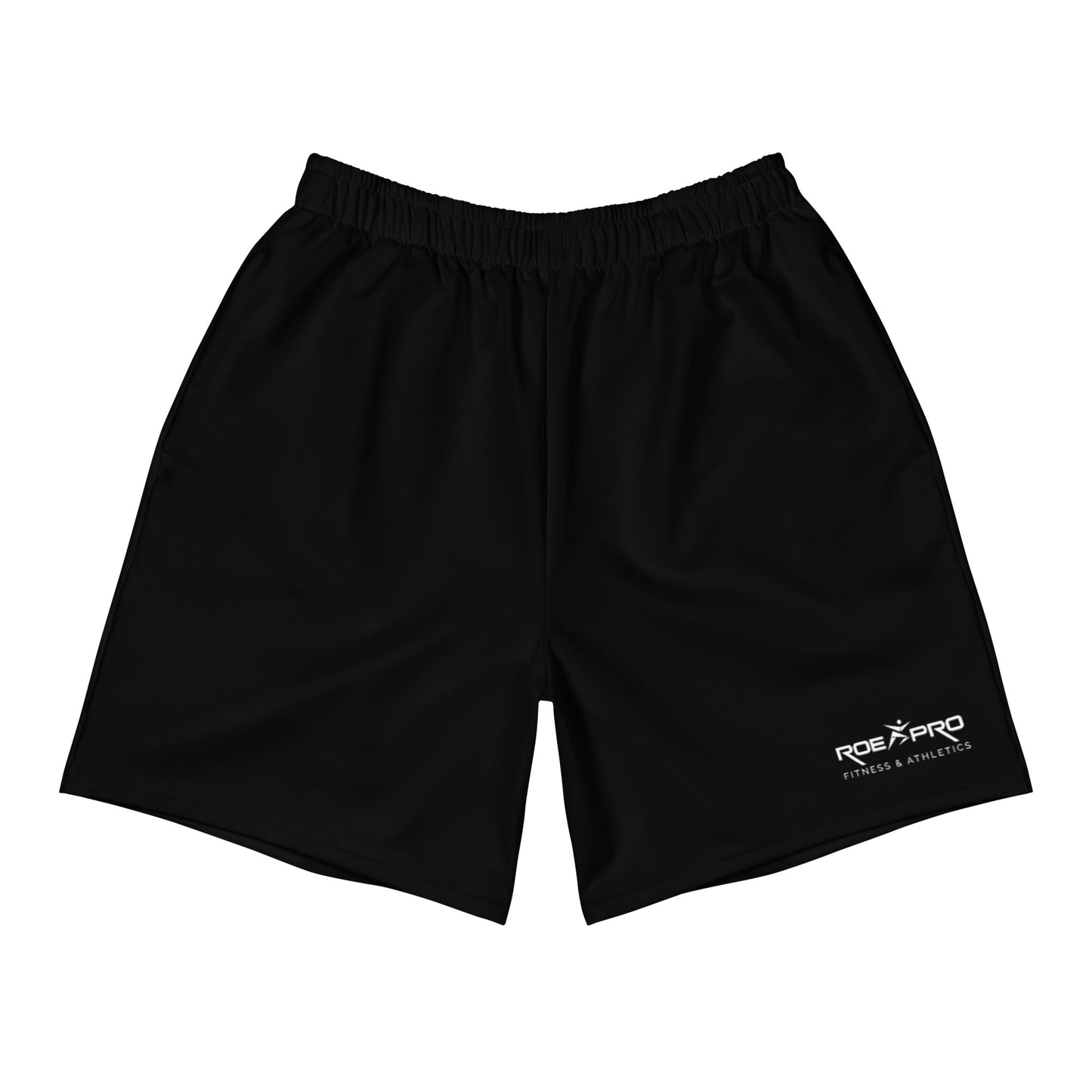 Adult/Youth Roe Pro Fitness & Athletics Pocketed Athletic Shorts