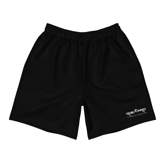 Adult/Youth Roe Pro Fitness & Athletics Pocketed Athletic Shorts