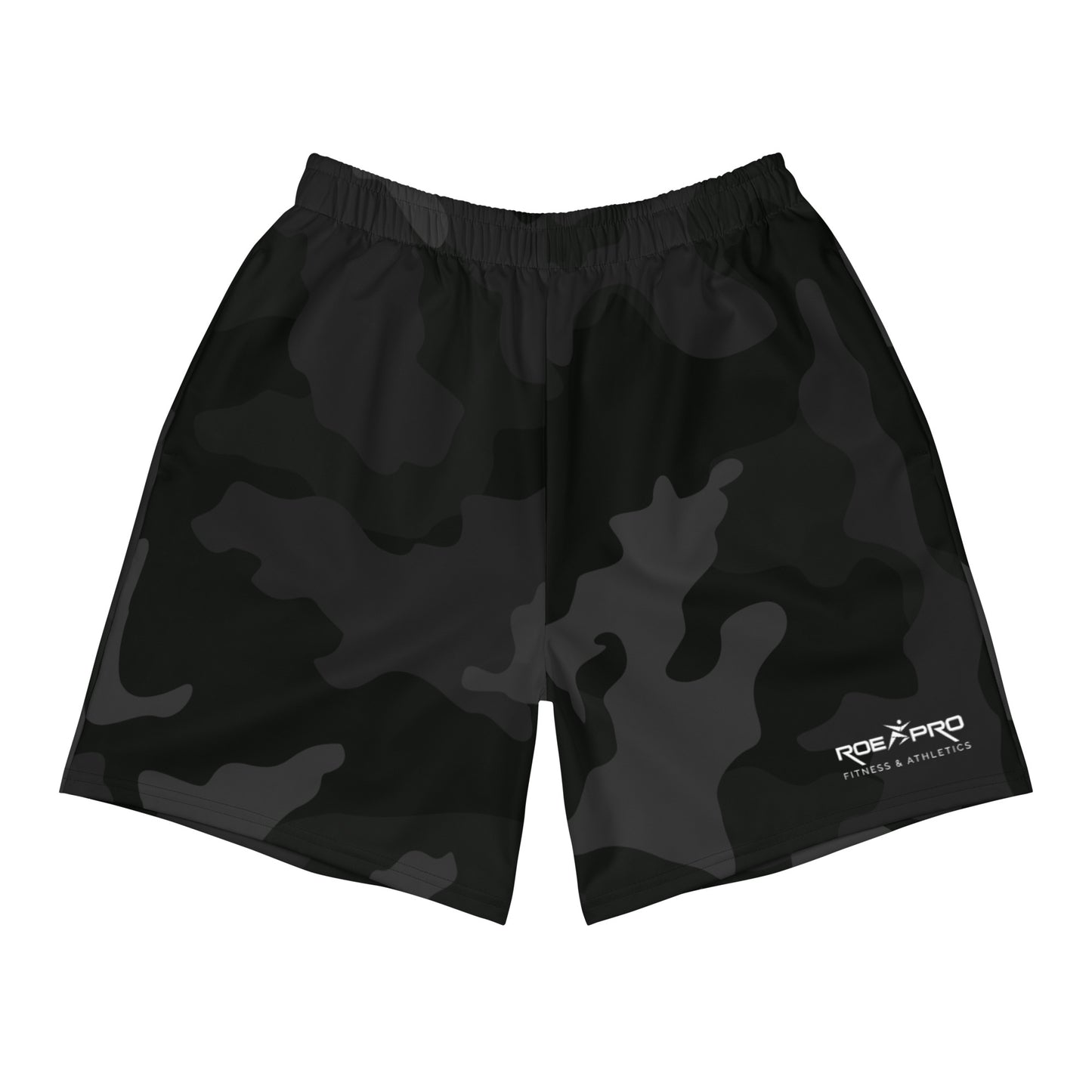 Adult/Youth Roe Pro Fitness & Athletics Pocketed Athletic Shorts