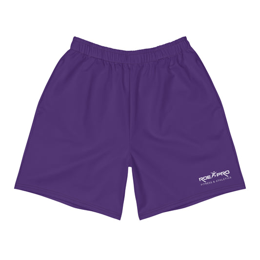 Adult/Youth Roe Pro Fitness & Athletics Pocketed Athletic Shorts