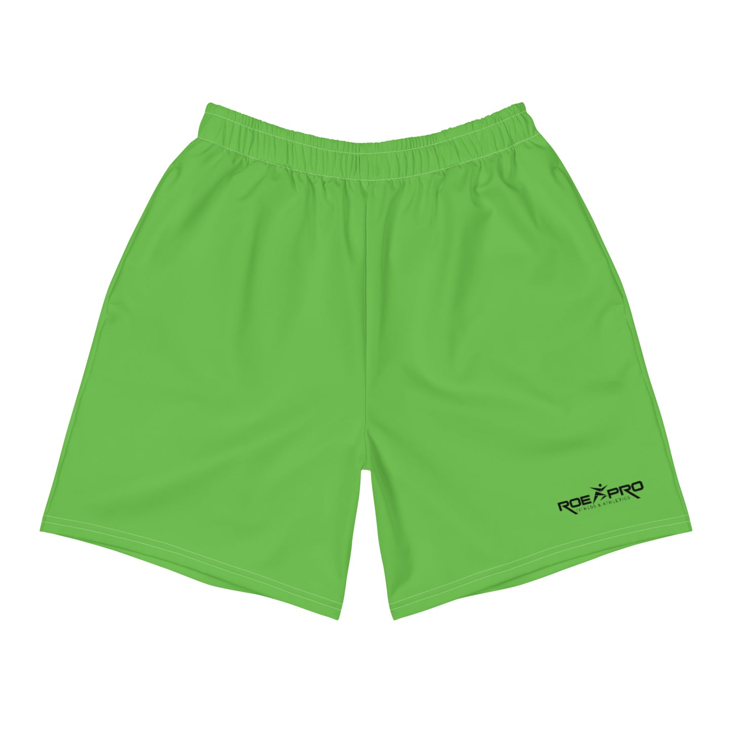Adult/Youth Roe Pro Fitness & Athletics Pocketed Athletic Shorts