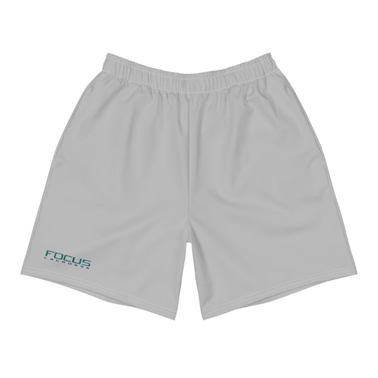 Adult/Youth Focus Lacrosse Pocketed Athletic Shorts