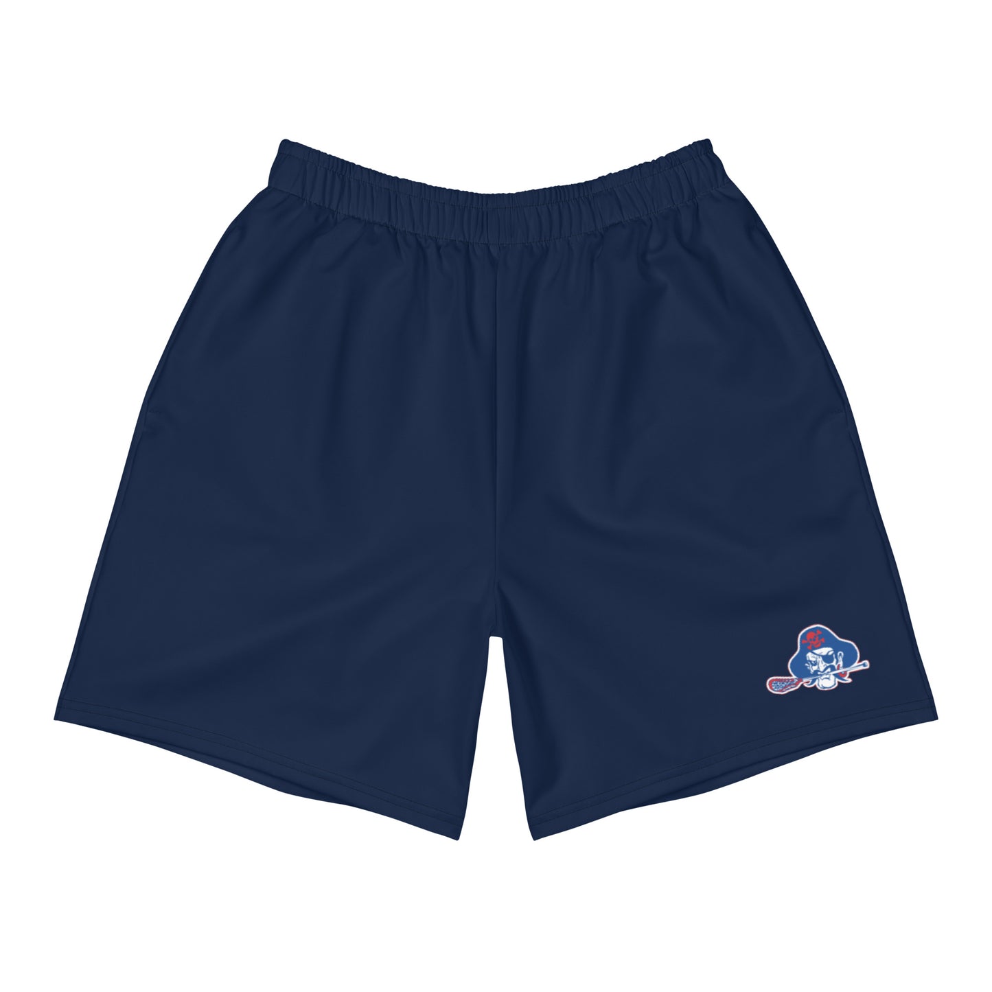 Adult/Youth Fairport Youth Lacrosse Pocketed Athletic Shorts