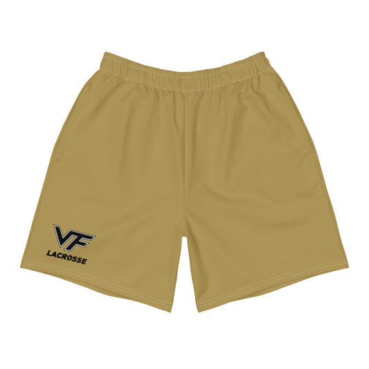 Unisex Vallivue Lacrosse Pocketed Athletic Shorts