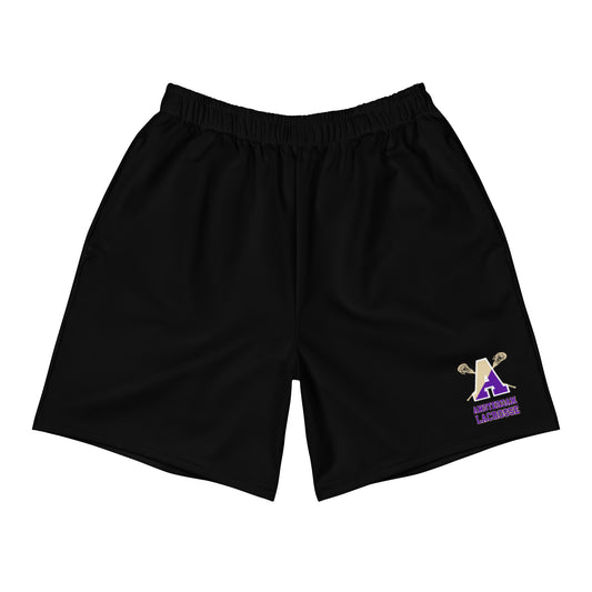 Adult Amsterdam Lacrosse Athletic Shorts with Pockets