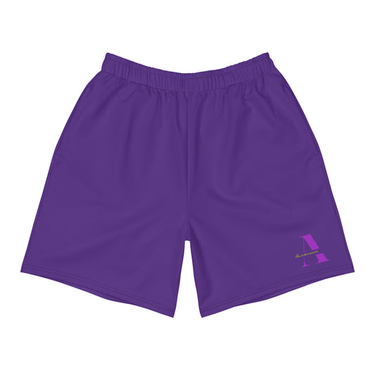 Adult Amsterdam Lacrosse Athletic Shorts with Pockets