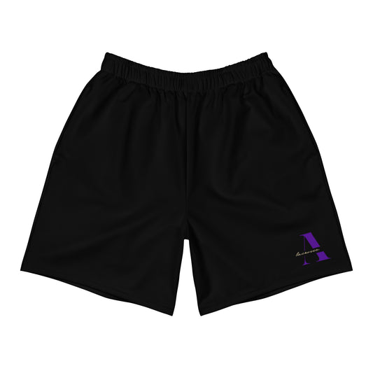 Adult Amsterdam Lacrosse Athletic Shorts with Pockets