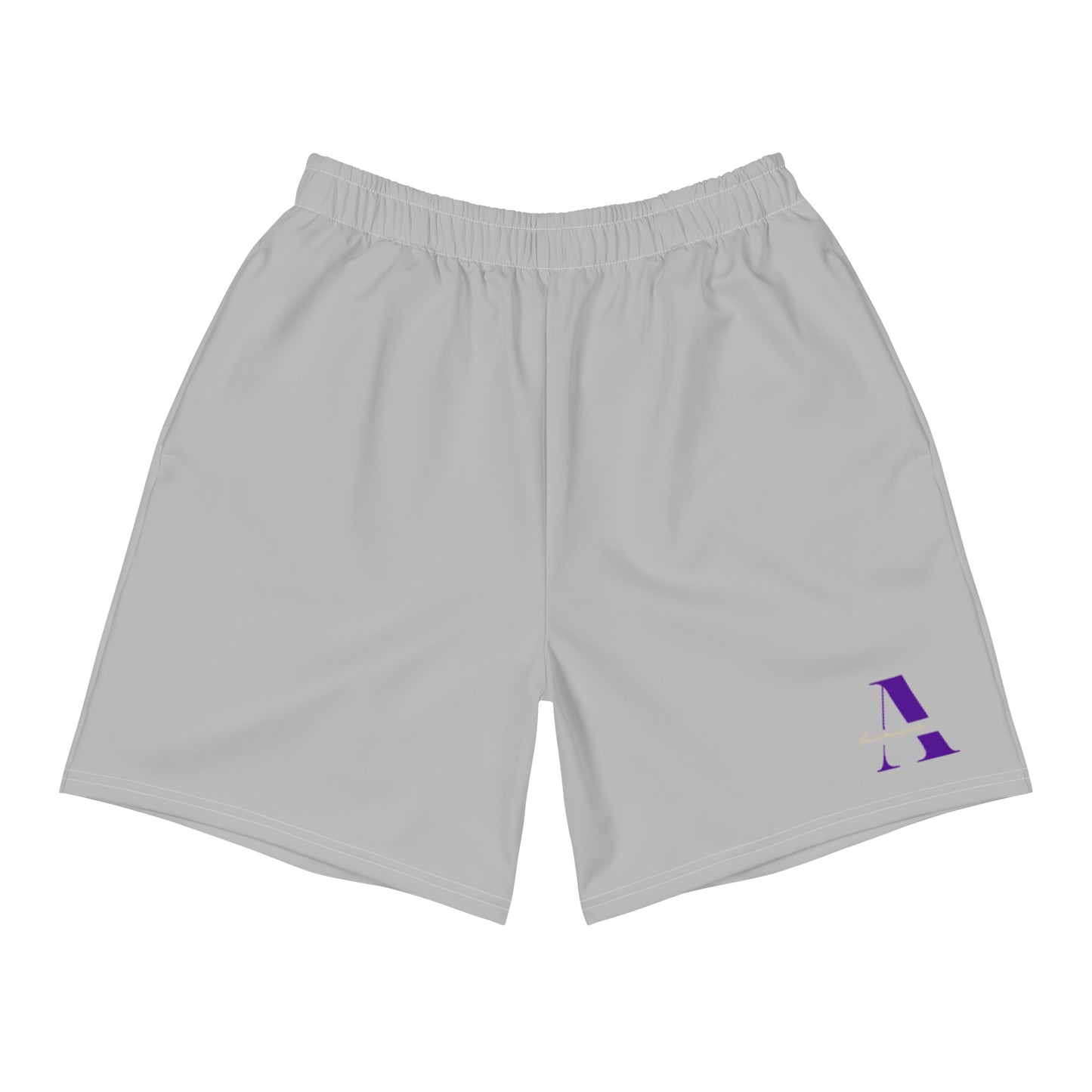 Adult Amsterdam Lacrosse Athletic Shorts with Pockets