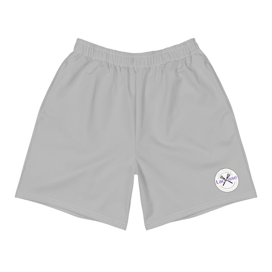 Adult Amsterdam Lacrosse Athletic Shorts with Pockets