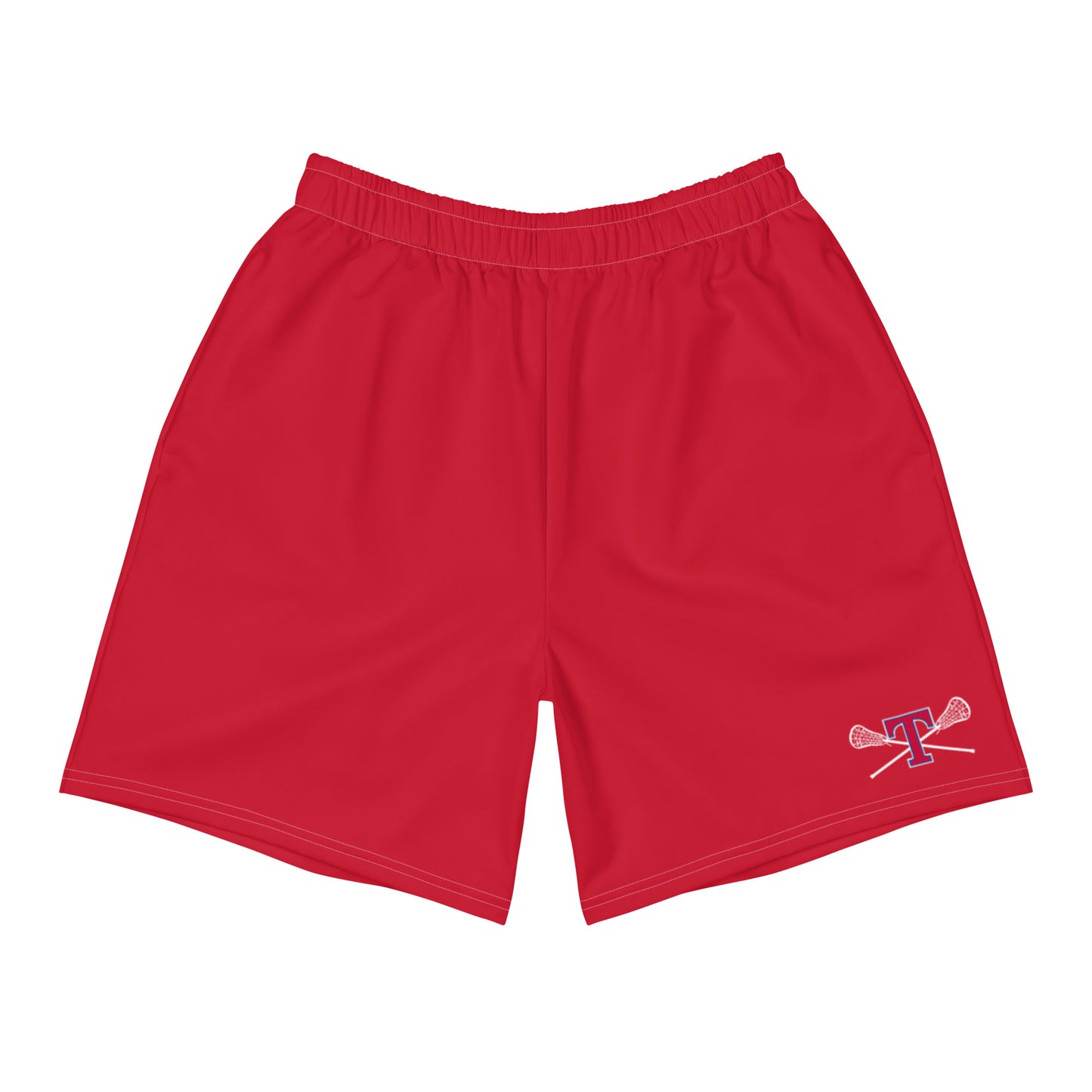 Adult TMHS Lacrosse Performance Mesh Shorts