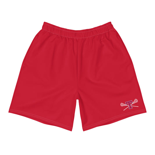 Adult TMHS Lacrosse Performance Mesh Shorts