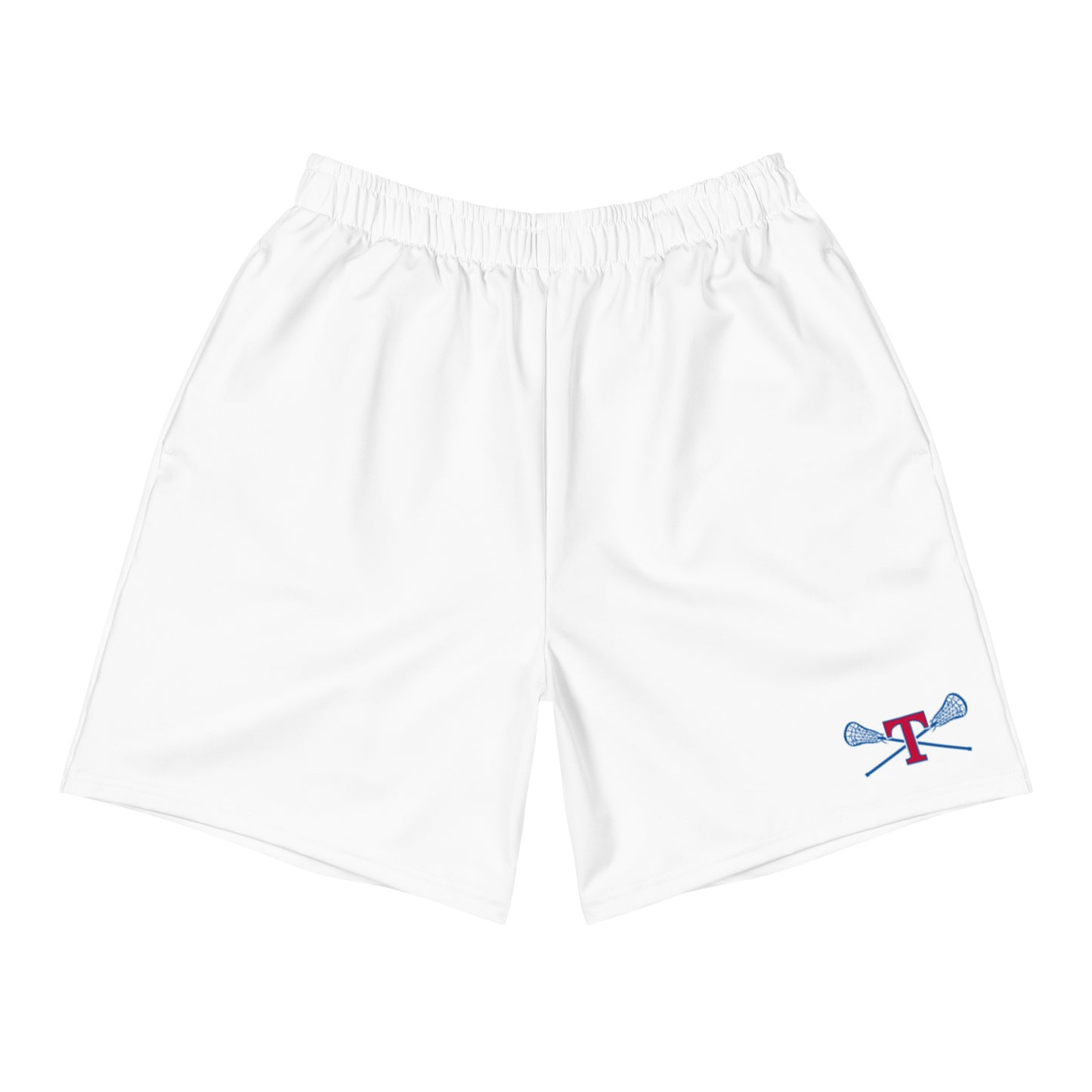 Adult TMHS Lacrosse Performance Mesh Shorts